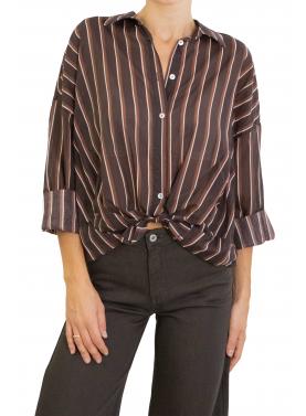 Camicia a righe 